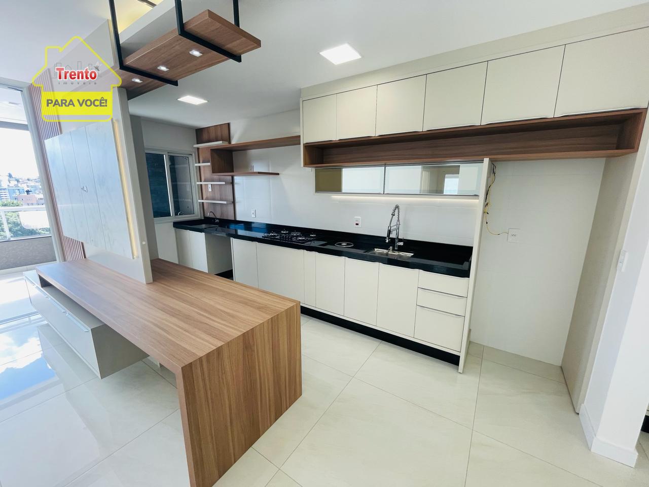 APARTAMENTO PARA LOCAÇÃO - EDIFICIO RESERVA SYRAH, SEMI-MOBILI...