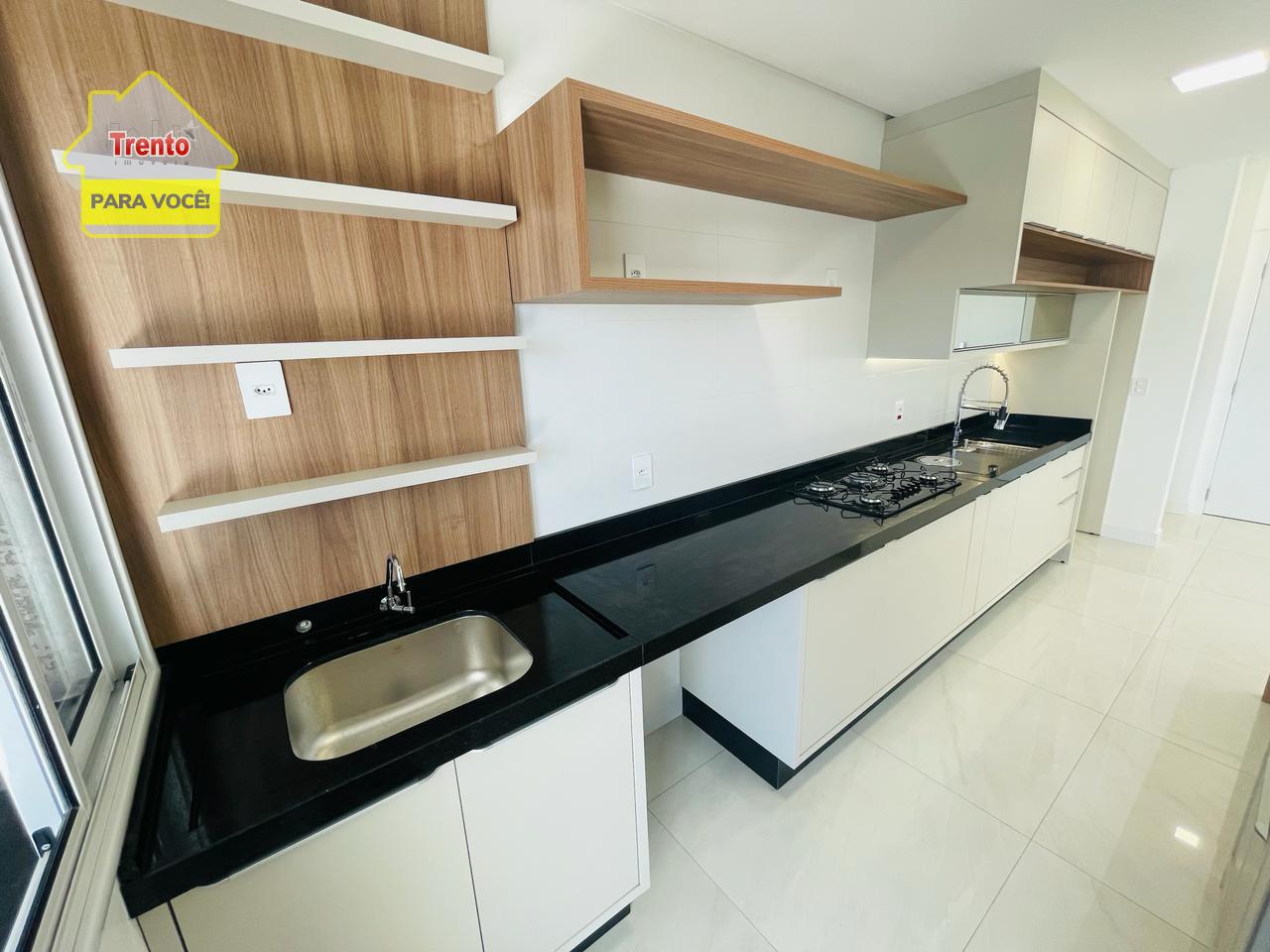 APARTAMENTO PARA LOCAÇÃO - EDIFICIO RESERVA SYRAH, SEMI-MOBILIADO,