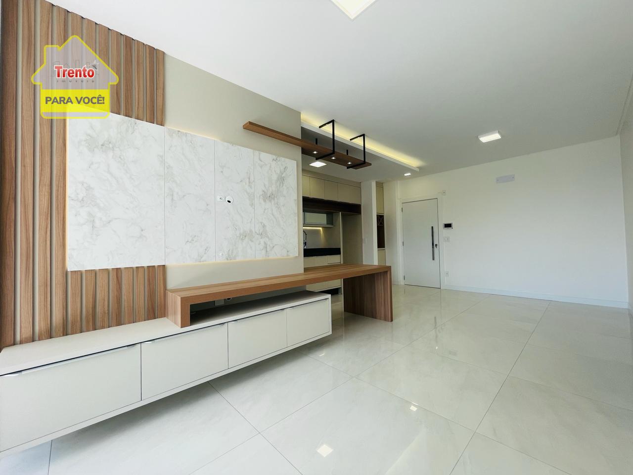 APARTAMENTO PARA LOCAÇÃO - EDIFICIO RESERVA SYRAH, SEMI-MOBILIADO,