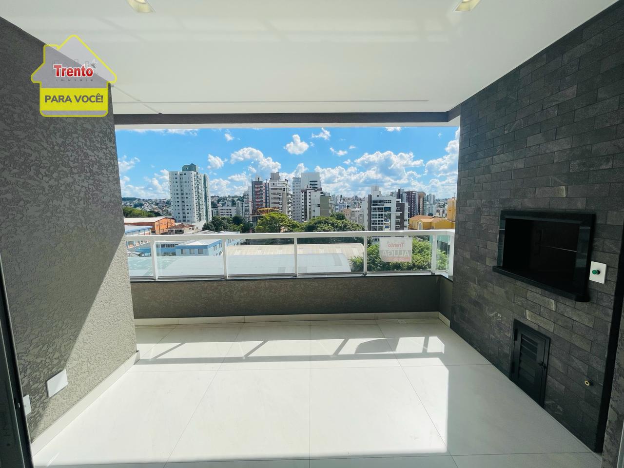APARTAMENTO PARA LOCAÇÃO - EDIFICIO RESERVA SYRAH, SEMI-MOBILIADO,