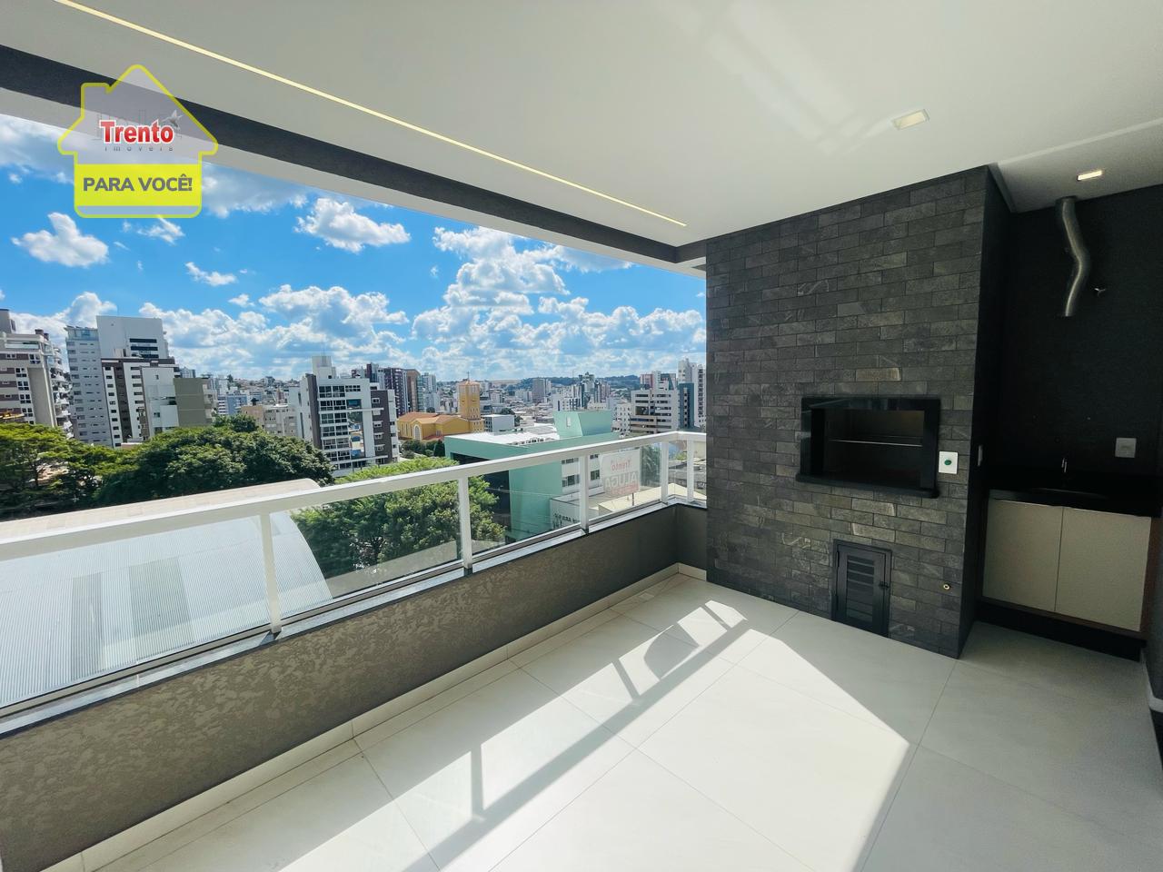 APARTAMENTO PARA LOCAÇÃO - EDIFICIO RESERVA SYRAH, SEMI-MOBILIADO,
