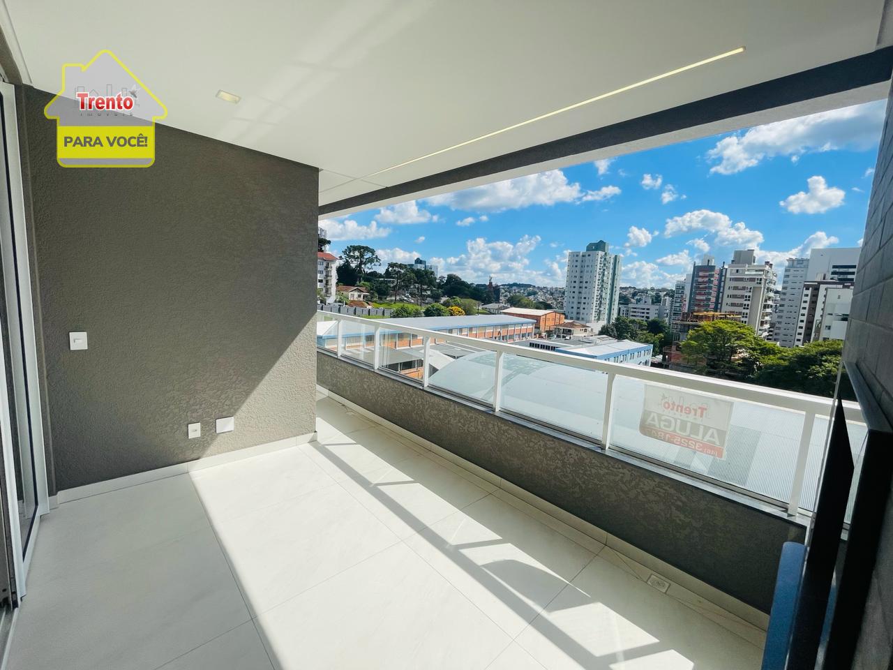 APARTAMENTO PARA LOCAÇÃO - EDIFICIO RESERVA SYRAH, SEMI-MOBILIADO,