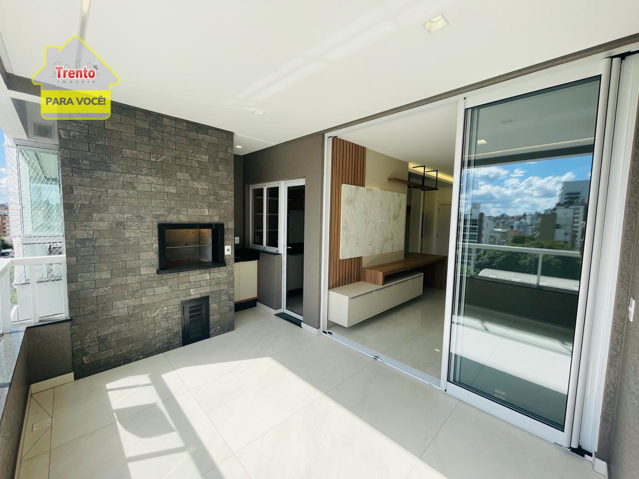 APARTAMENTO PARA LOCAÇÃO - EDIFICIO RESERVA SYRAH, SEMI-MOBILIADO,
