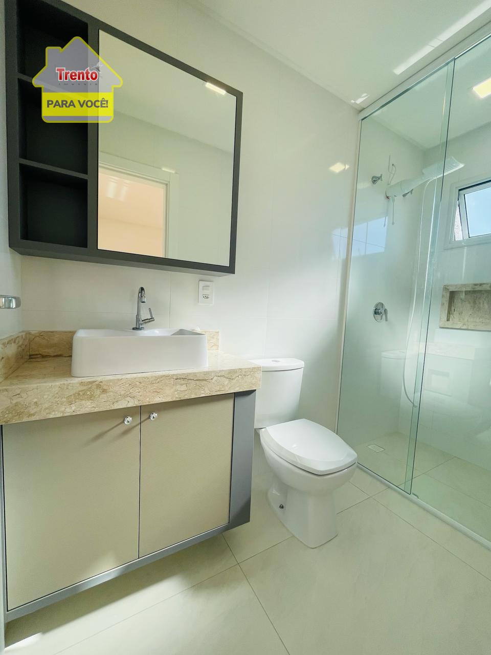 APARTAMENTO PARA LOCAÇÃO - EDIFICIO RESERVA SYRAH, SEMI-MOBILIADO,