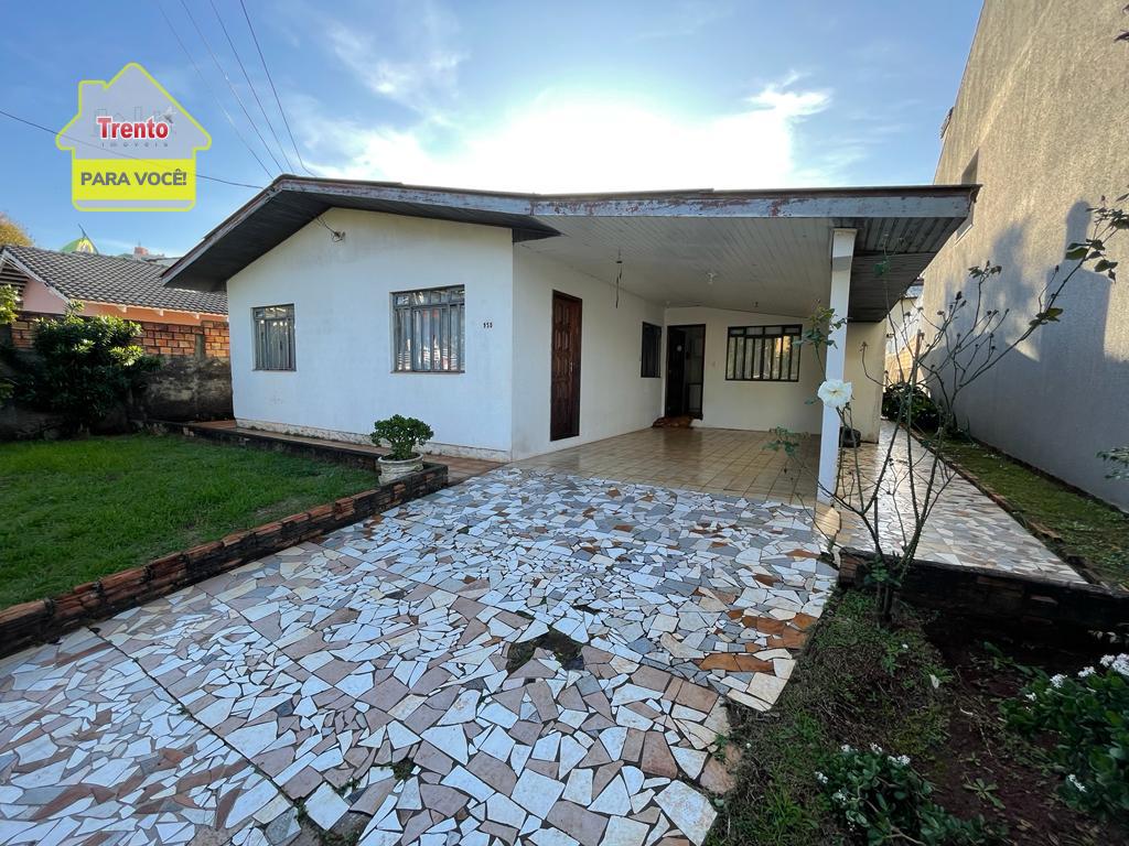 CASA TÉRREA À VENDA, BAIRRO MENINO DEUS, PATO BRANCO - PR  PRÓ...