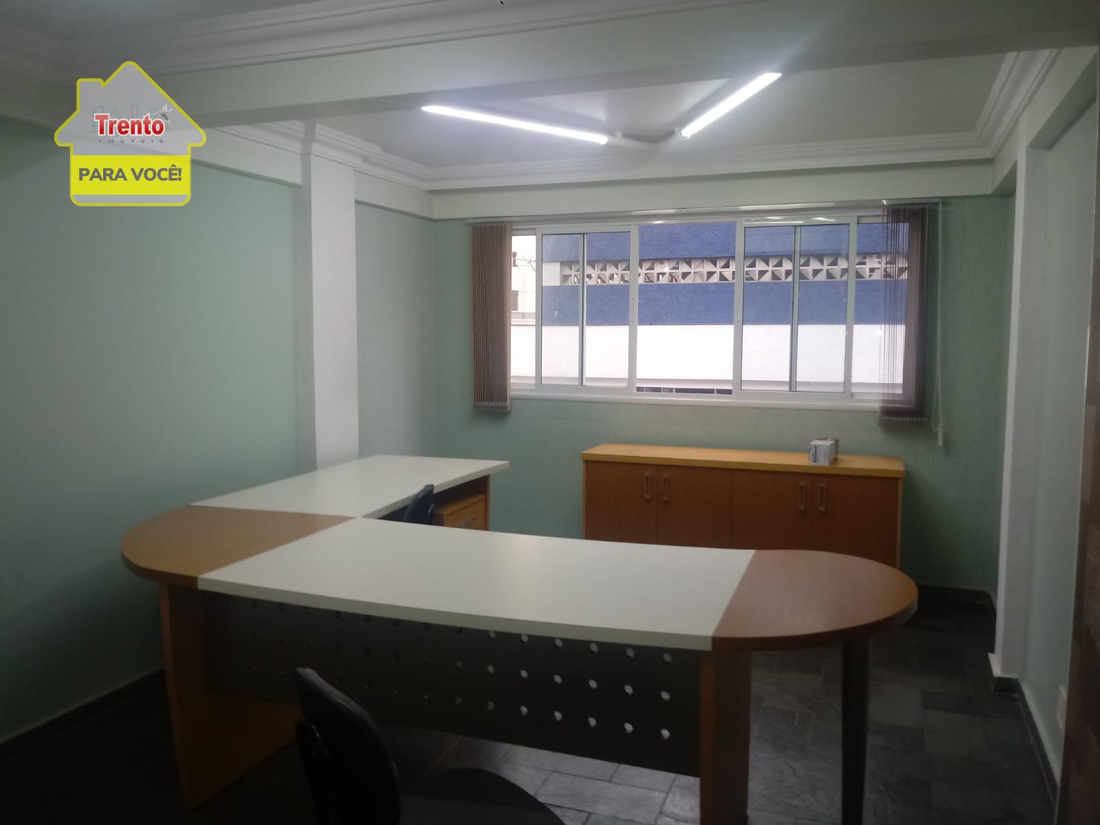 SALA COMERCIAL SEMIMOBILIADA DO EDIFICIO COMERCIAL ITLIA.