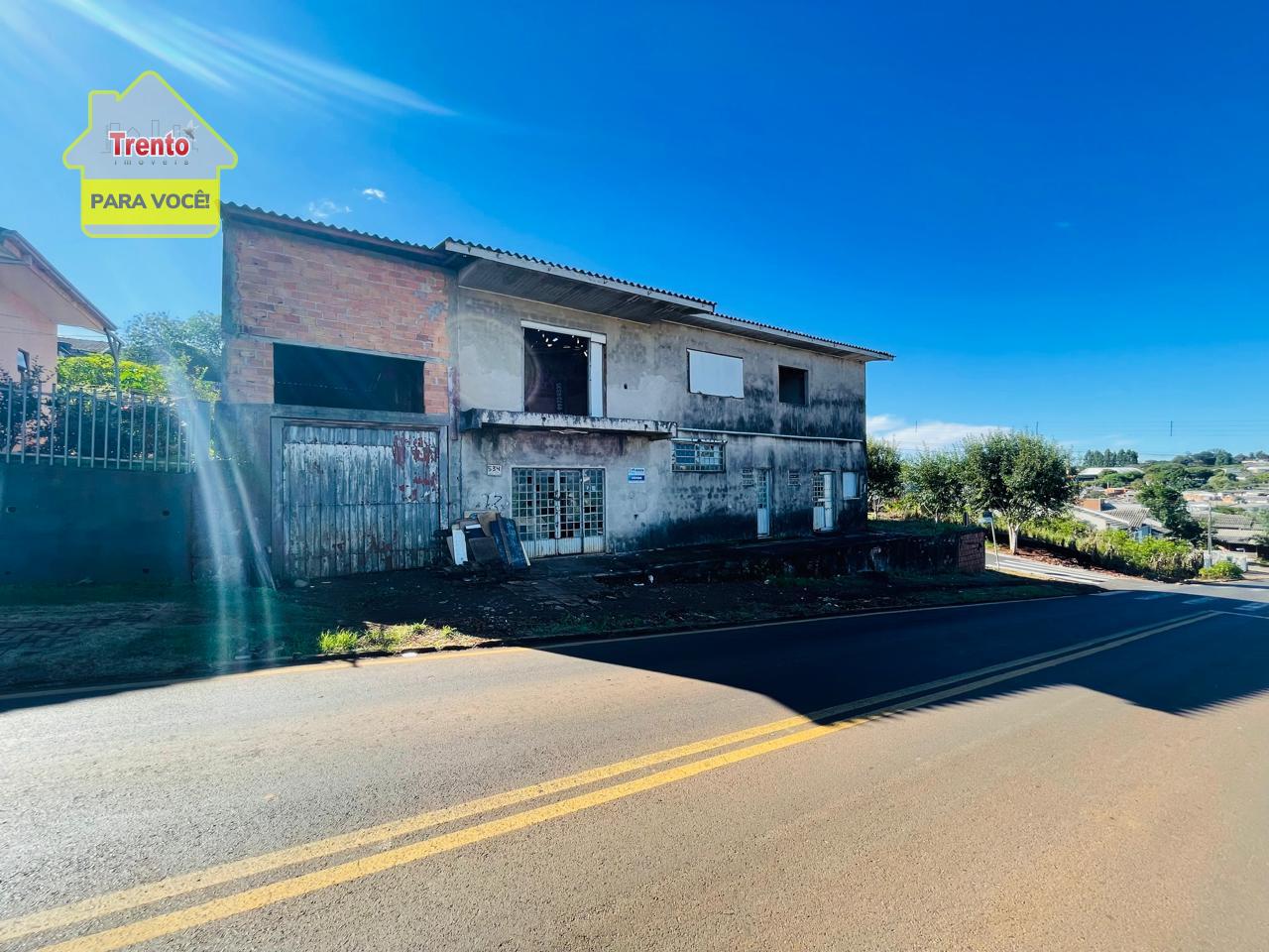 TERRENO DE ESQUINA À VENDA NO BAIRRO PLANALTO, PATO BRANCO - PR.