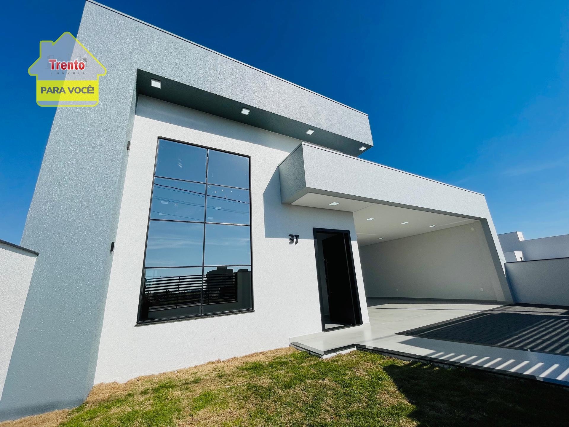 CASA DE ALTO PADRÃO À VENDA, BAIRRO FRARON, PATO BRANCO - PR