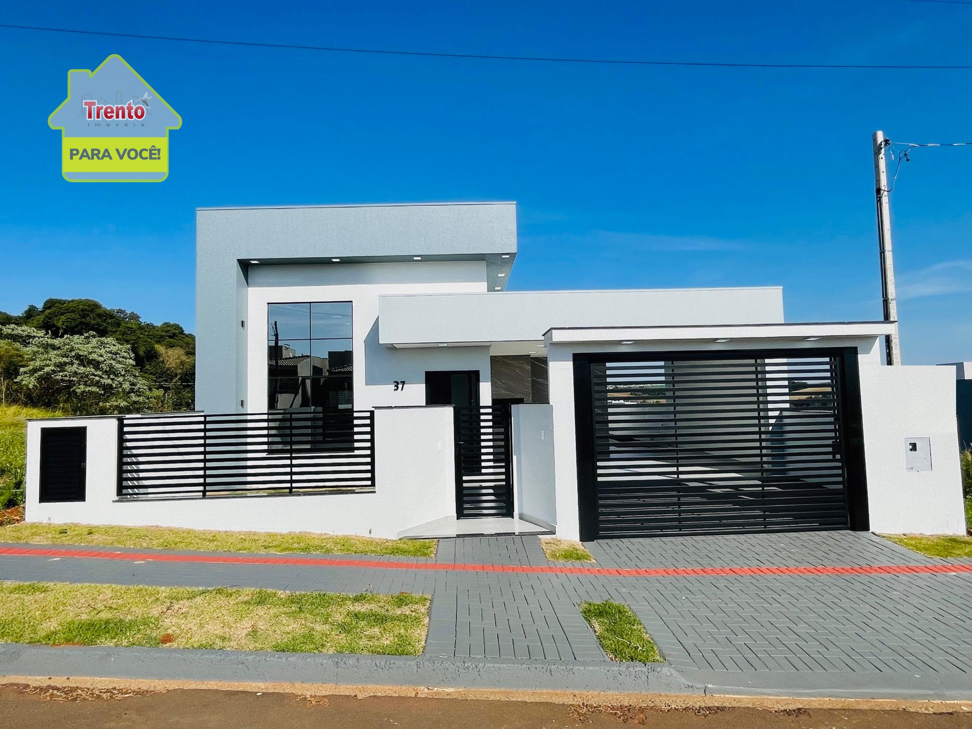 CASA DE ALTO PADRÃO À VENDA, BAIRRO FRARON, PATO BRANCO - PR