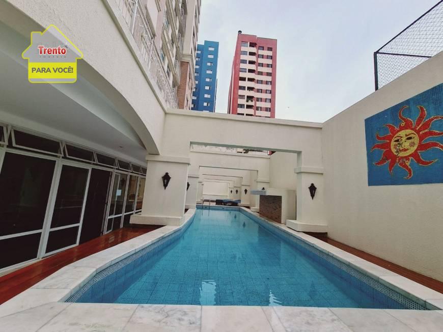Apartamento mobiliado, Ed Felice Club, Água verde, CURITIBA - PR