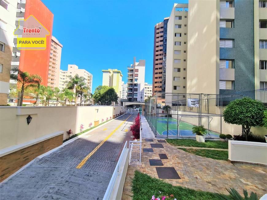 Apartamento mobiliado, Ed Felice Club, Água verde, CURITIBA - PR