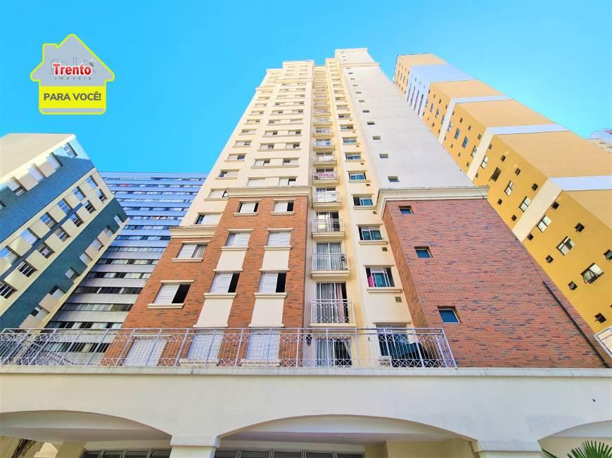 Apartamento mobiliado, Ed Felice Club, Água verde, CURITIBA - PR
