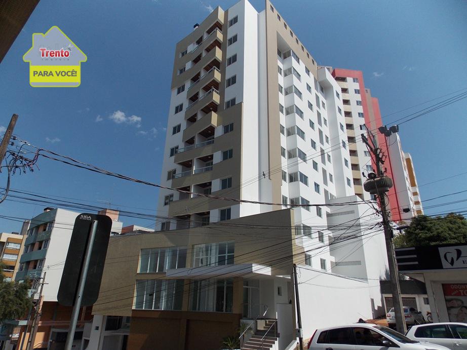 APARTAMENTO SEMIMOBILIADO NO EDIFÍCIO MONTE MORIAH NO CENTRO D...