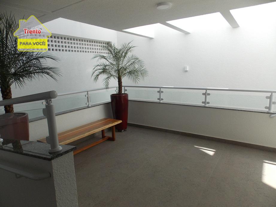 APARTAMENTO SEMIMOBILIADO NO EDIFÍCIO MONTE MORIAH NO CENTRO D...