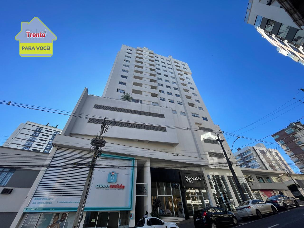 APARTAMENTO À VENDA NO EDIFÍCIO 03 MARIAS, CENTRO, PATO BRANCO...