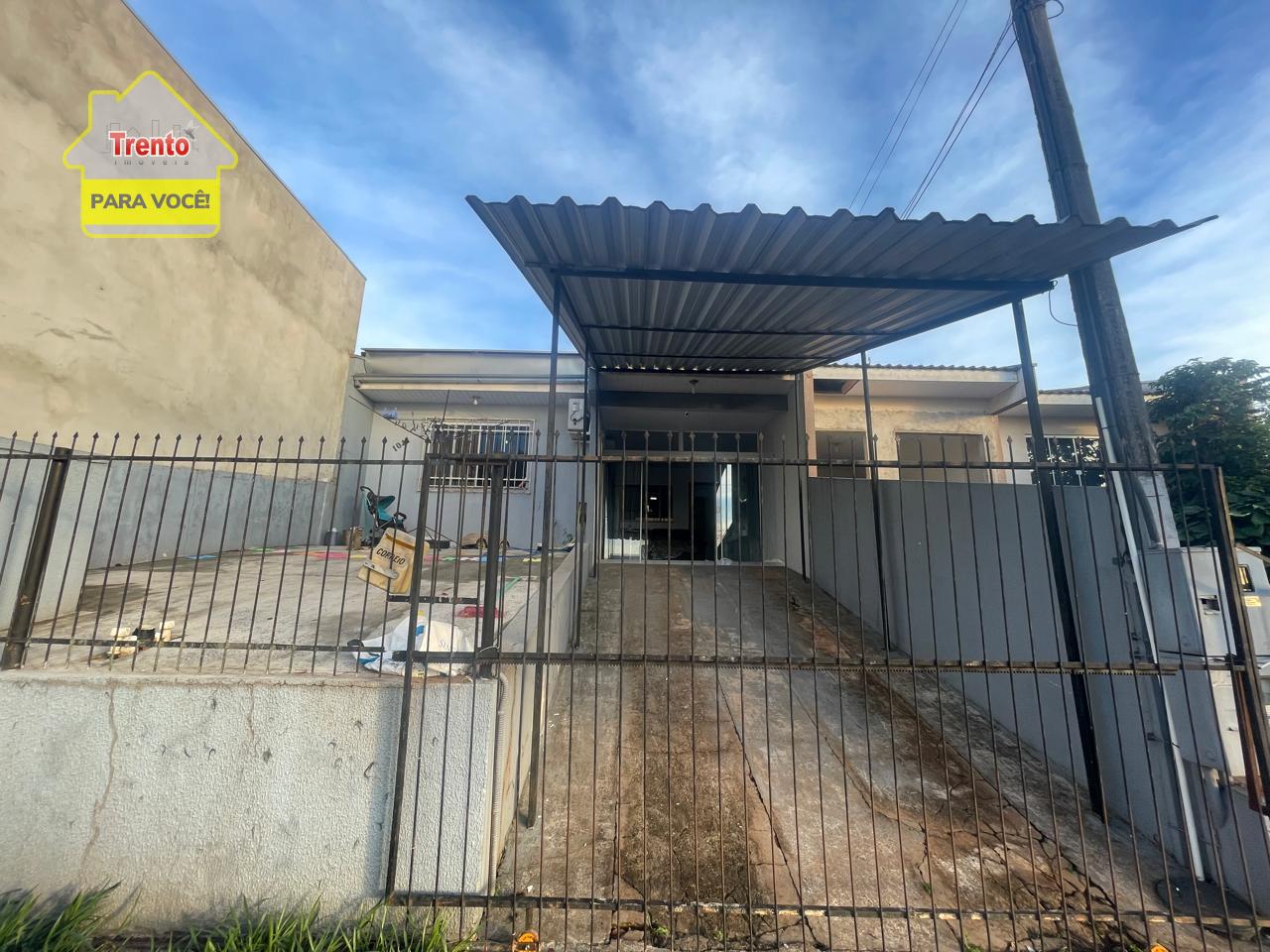 CASA À VENDA NO BAIRRO PLANALTO II - EM PATO BRANCO PR.