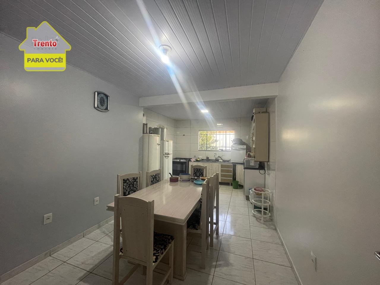 CASA À VENDA NO BAIRRO PLANALTO II - EM PATO BRANCO PR.