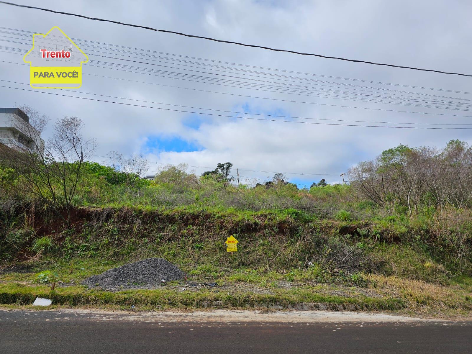 TERRENO À VENDA, FRARON, PATO BRANCO - PR