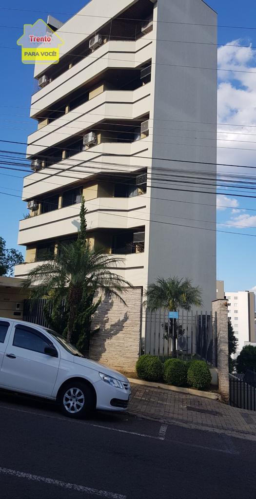 APARTAMENTO À VENDA NO EDIFÍCIO VENETTO, CENTRO - PATO BRANCO PR.