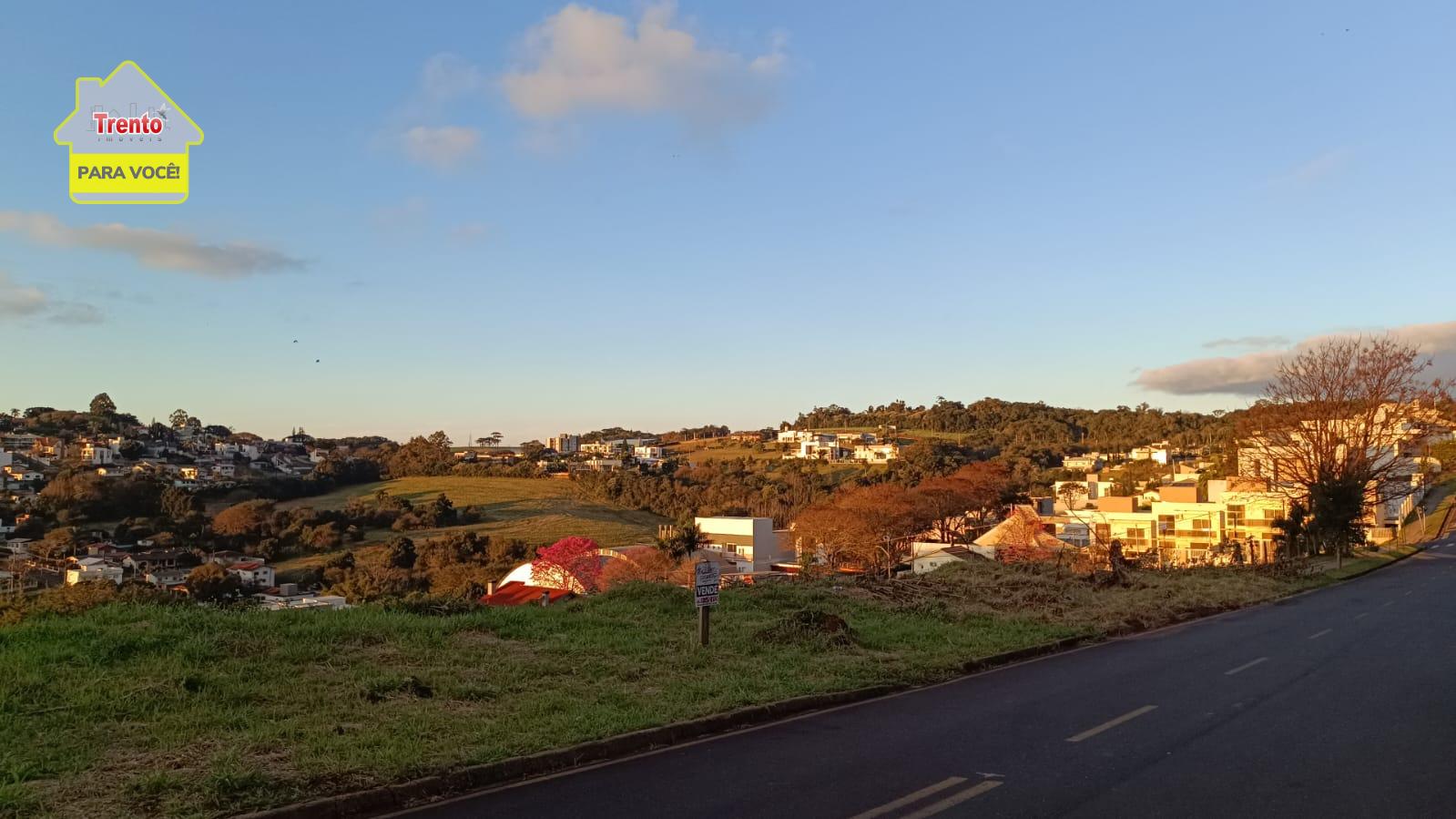 TERRENO COM VISTA PANORÂMICA À VENDA NO BAIRRO LA SALLE EM PAT...