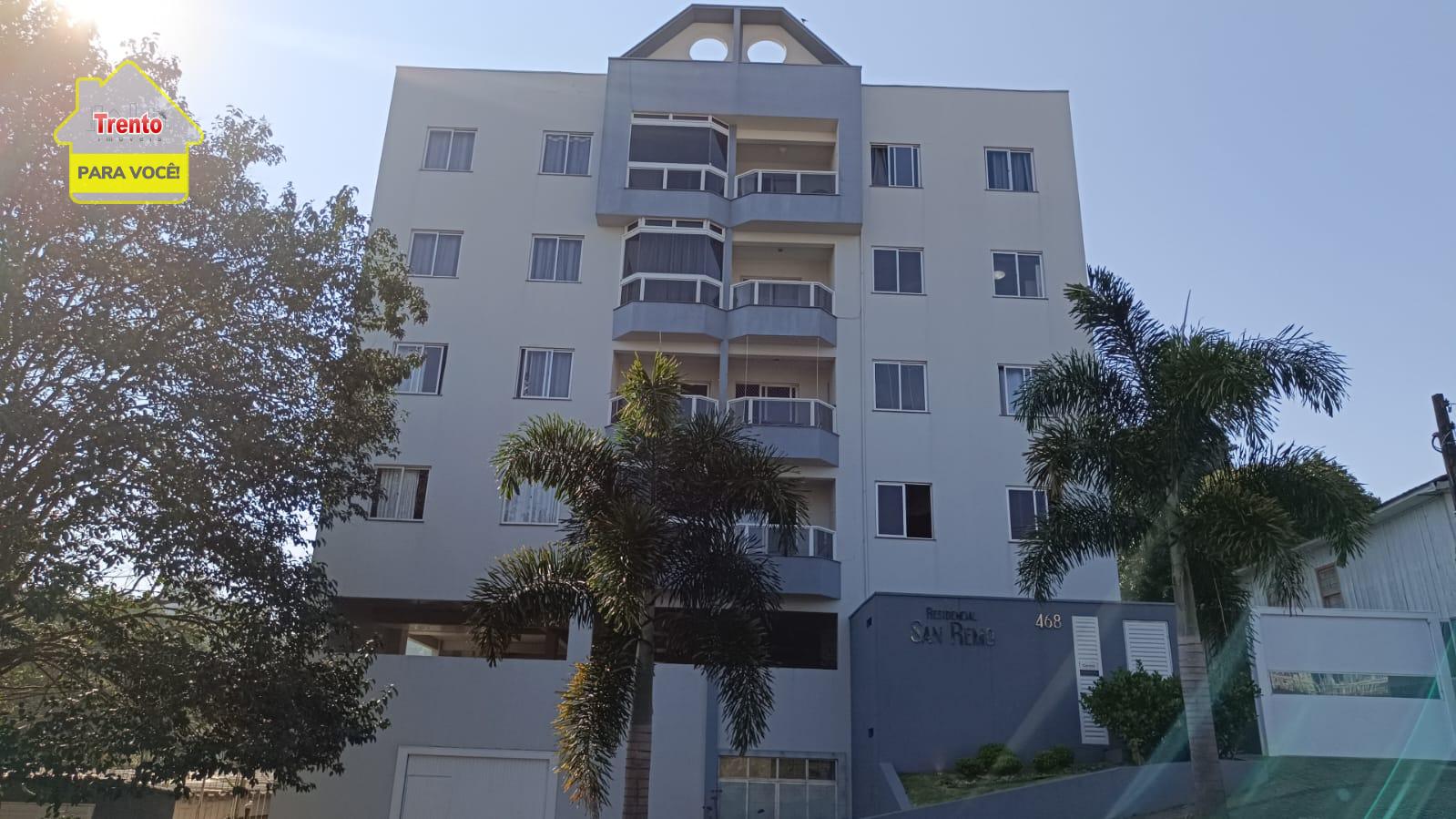 APARTAMENTO PARA LOCAÇÃO NO ED. SAN REMO, LOCALIZADO NO CENTRO...