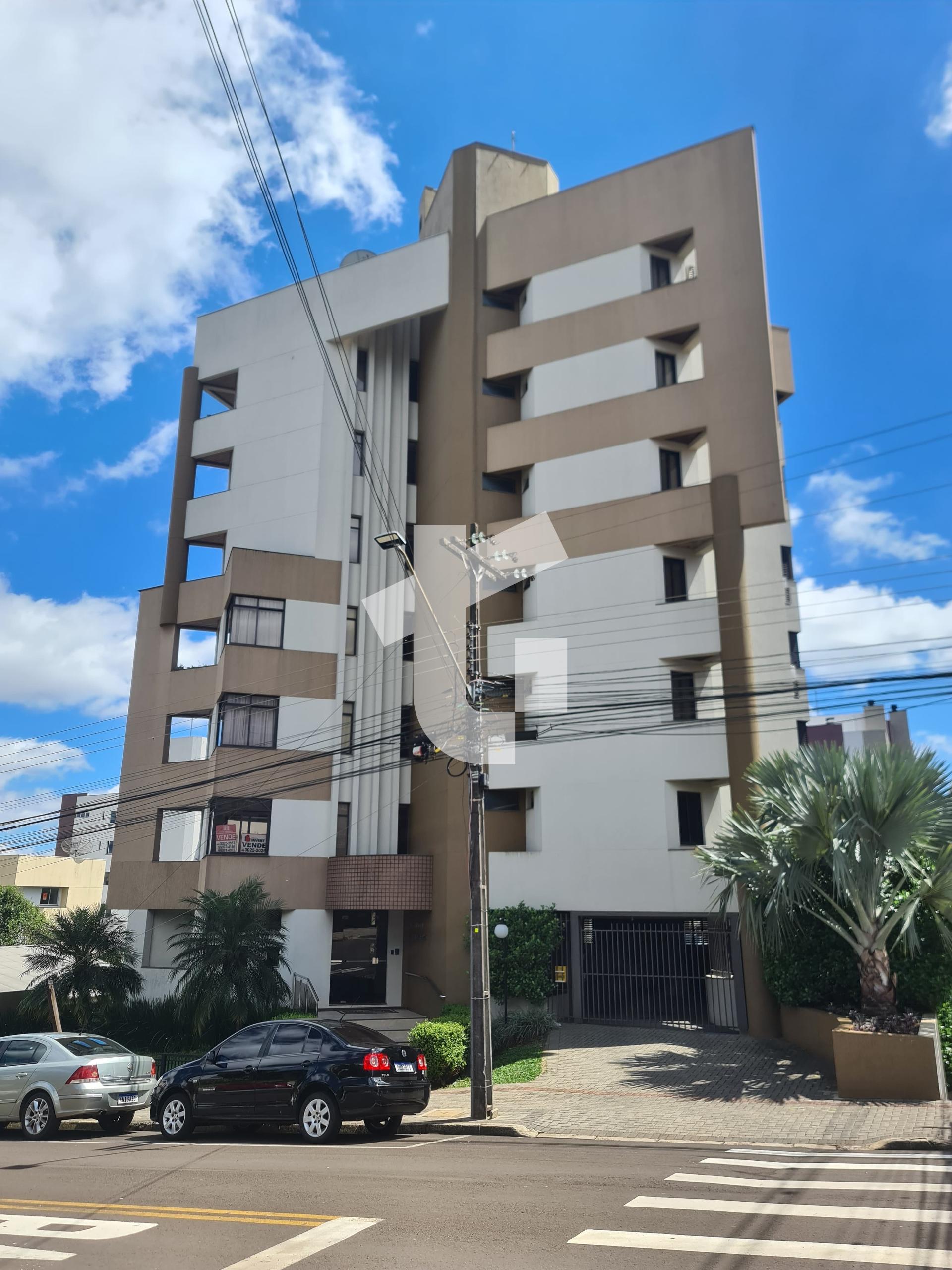 APARTAMENTO A VENDA NO RESIDENCIAL FIRENZE - CENTRO - PATO BRA...