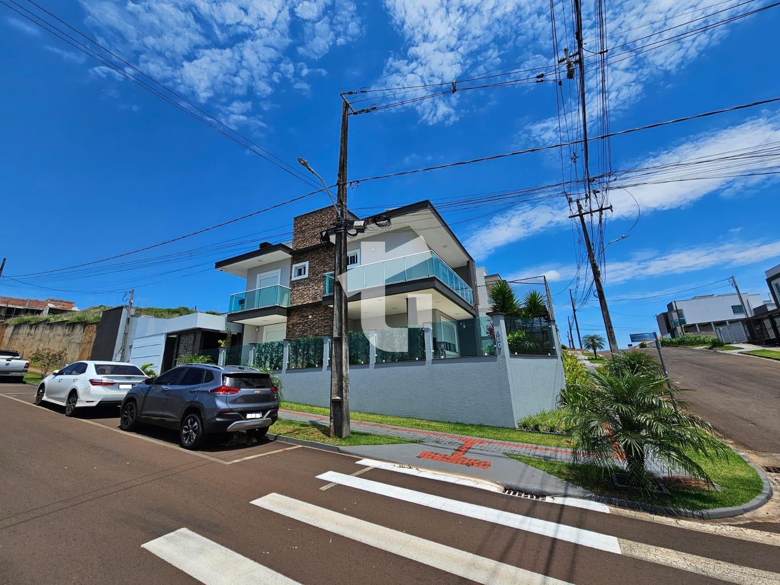 CASA DE ALTO PADRÃO SEMIMOBILIADA NO FRARON - PRÓXIMO DA HAVAN...