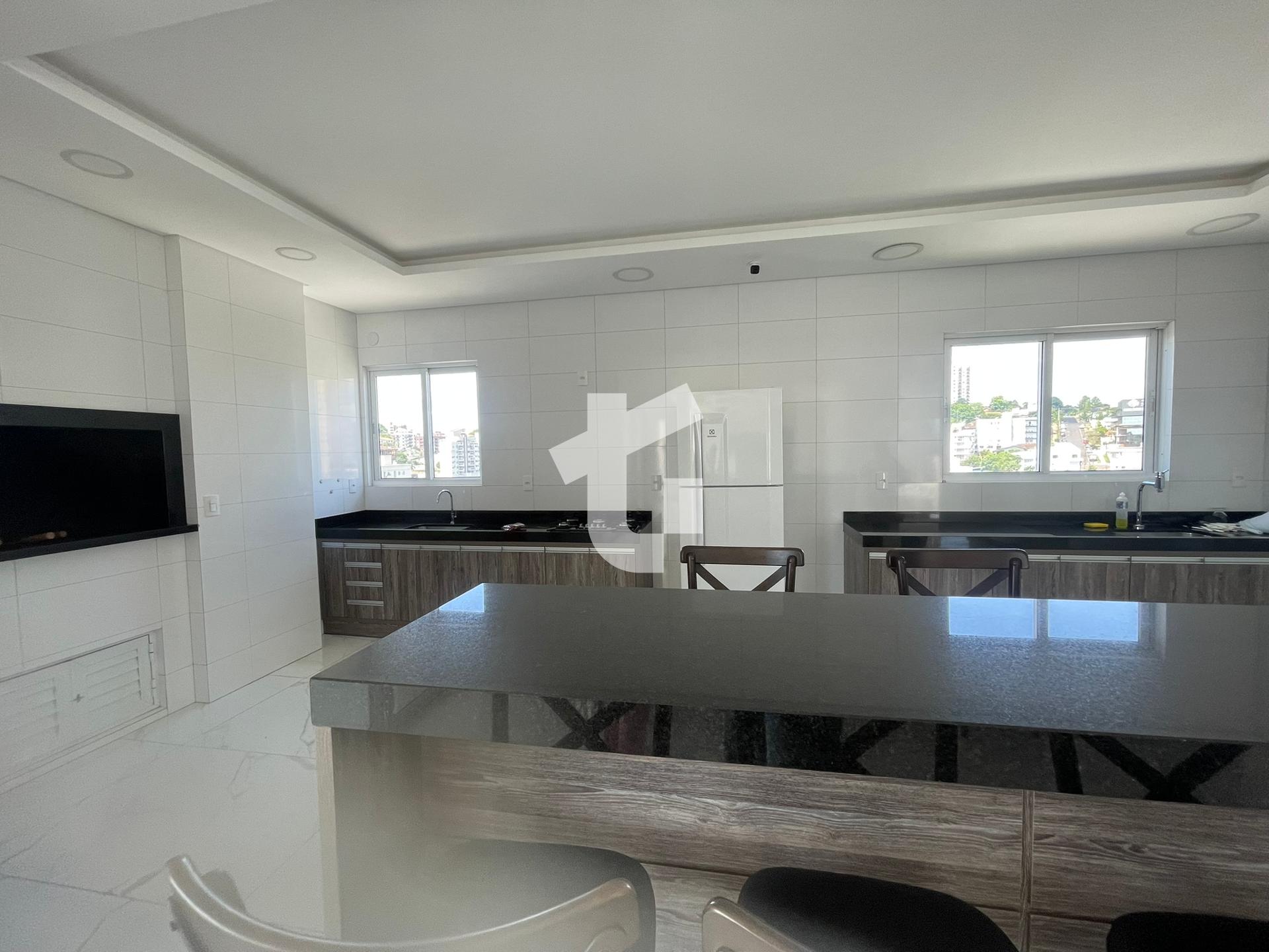 APARTAMENTO À VENDA NO EDIFÍCIO LUIZ CESAR AMADORI, CENTRO - P...