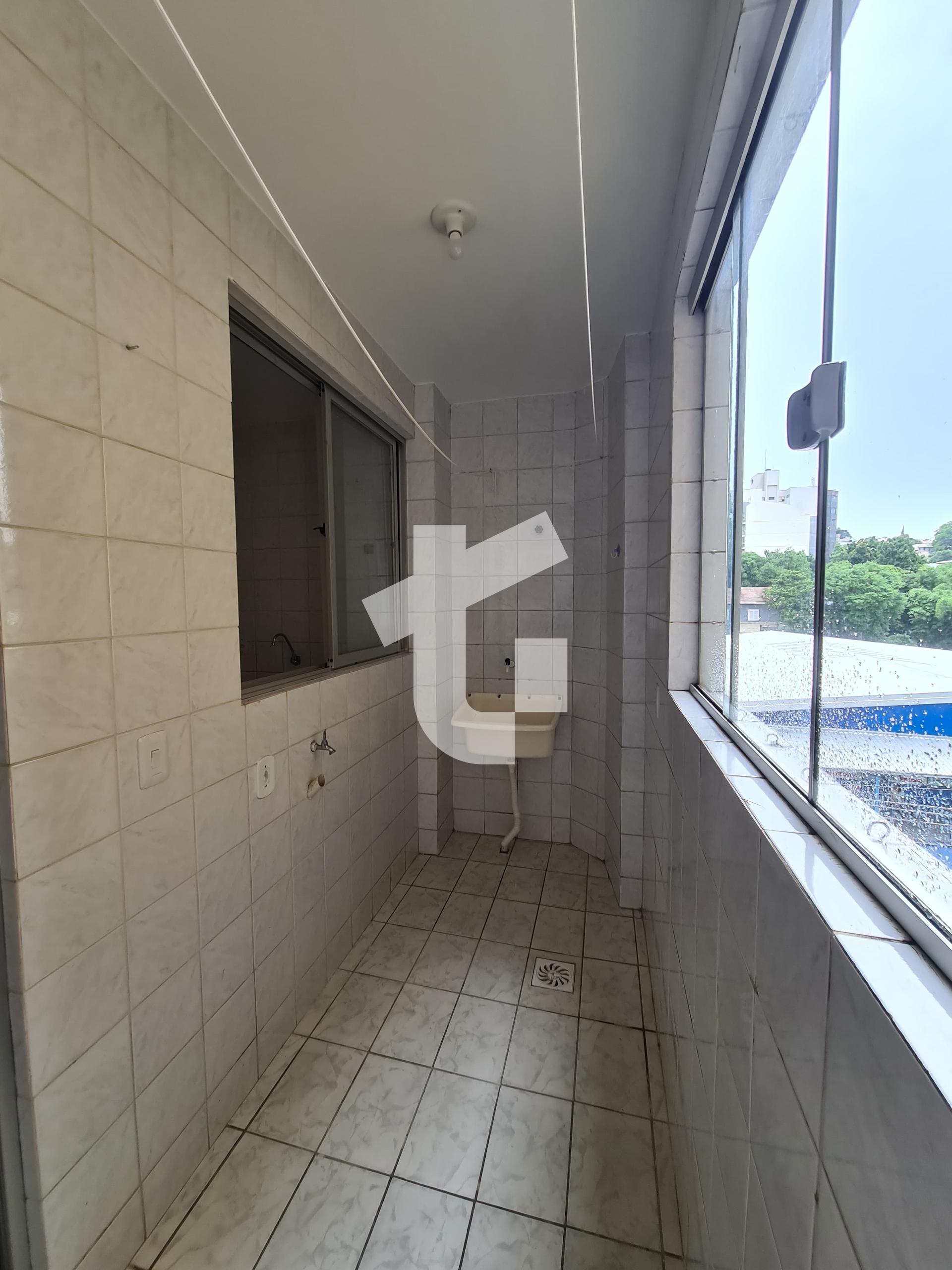 QUITINETE NO CONDOMINIO VILA NOVA, RUA ITAPU, N 605 - LA SALLE