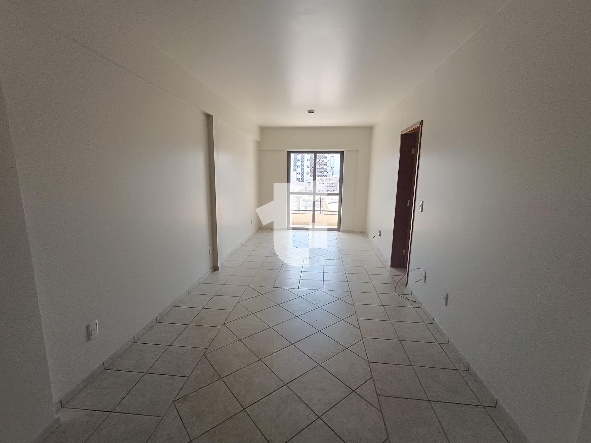 APARTAMENTO PARA LOCAÇÃO NO ED. JATOBÁ, CENTRO - PATO BRANCO PR.