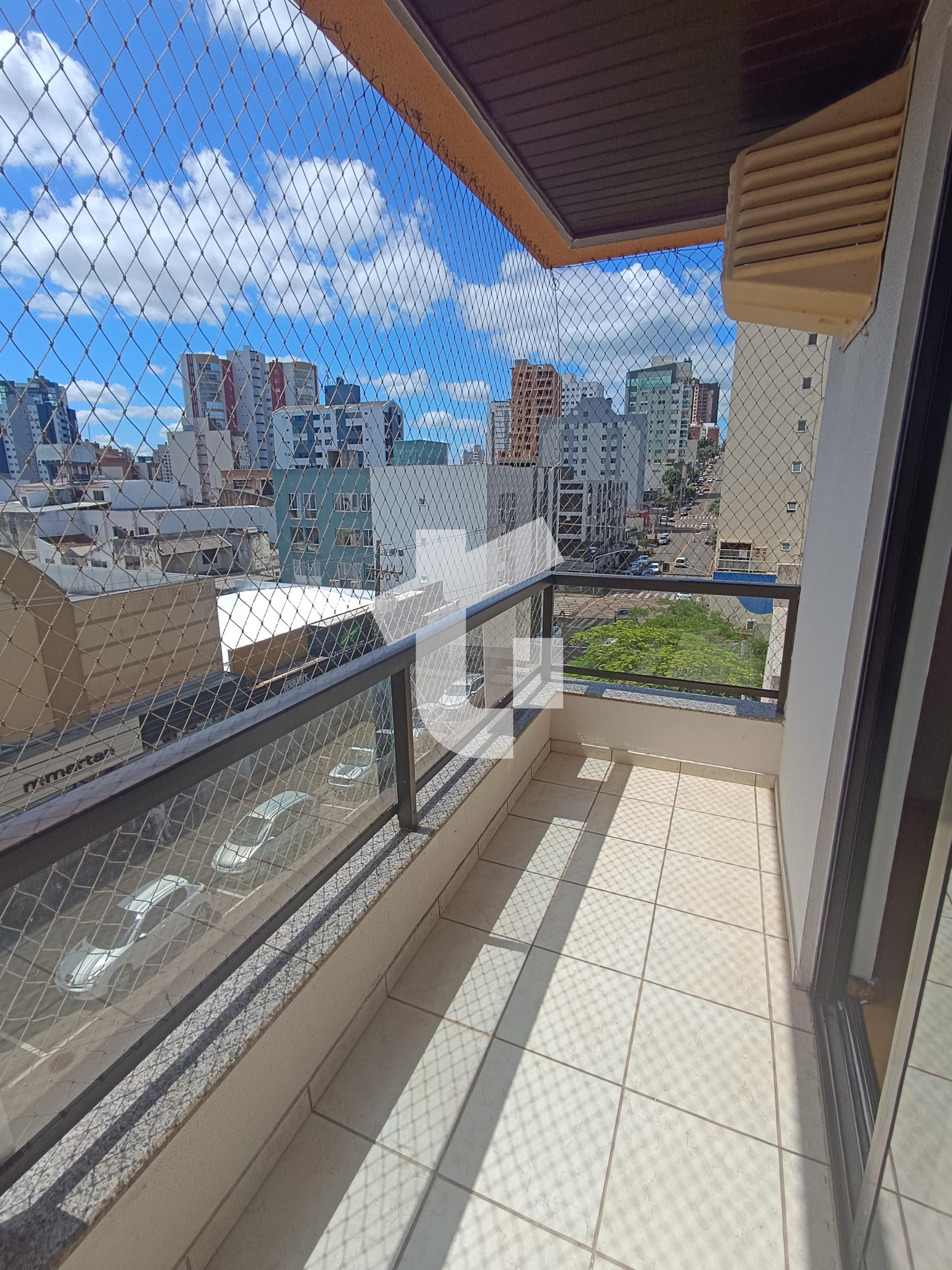 APARTAMENTO VENDA NO ED. JATOB, CENTRO - PATO BRANCO PR.