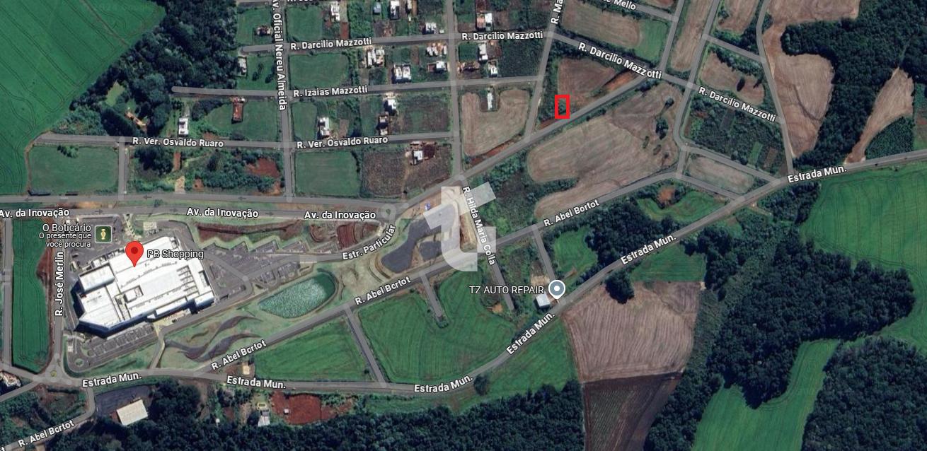 TERRENO A VENDA PRÓXIMO AO PB SHOPPING, B. SÃO LUIZ - LOT. JAR...