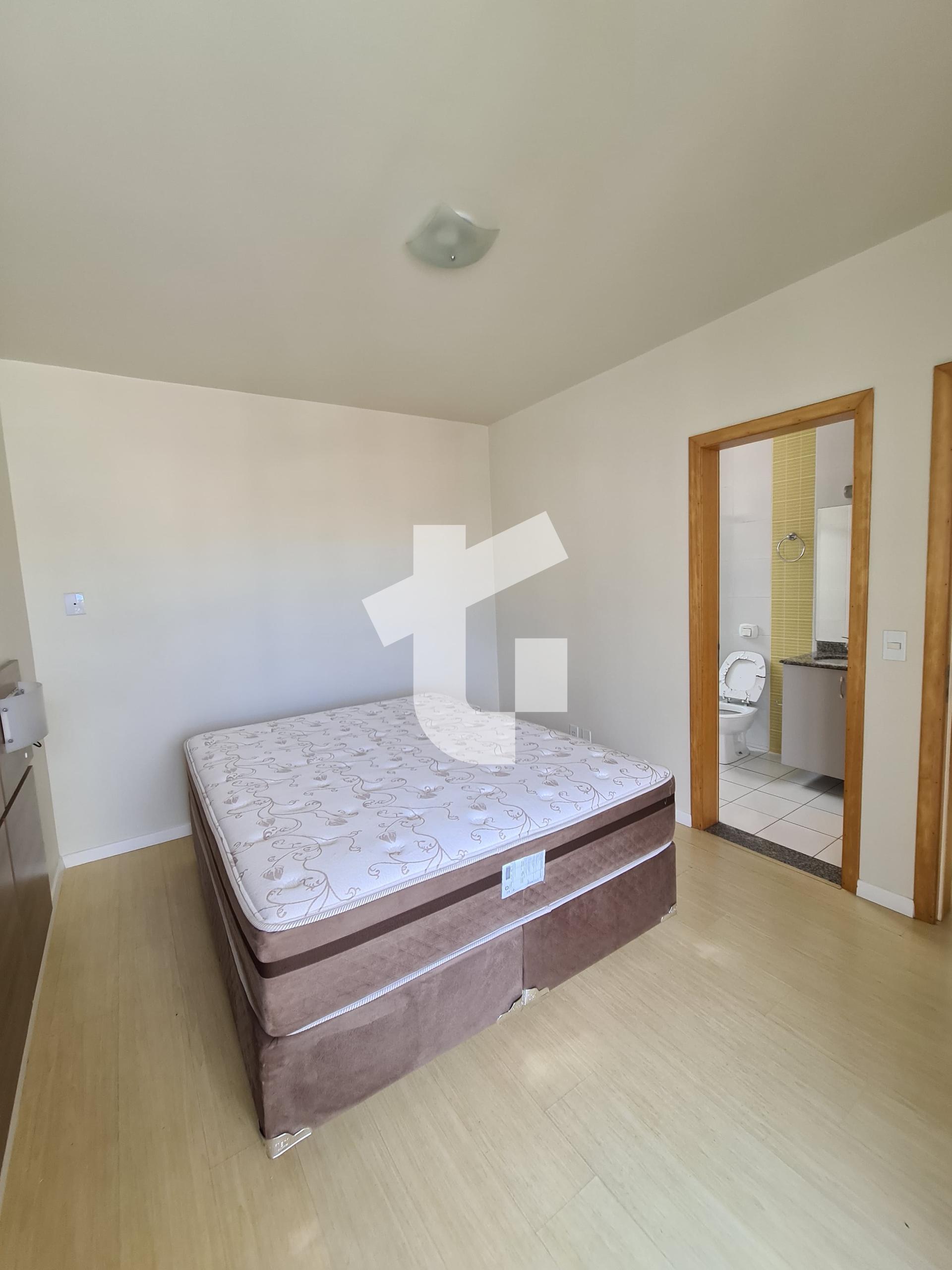 APARTAMENTO SEMIMOBILIADO PARA LOCAO NO ED. SAN MARINO II, PATO BRANCO - PR
