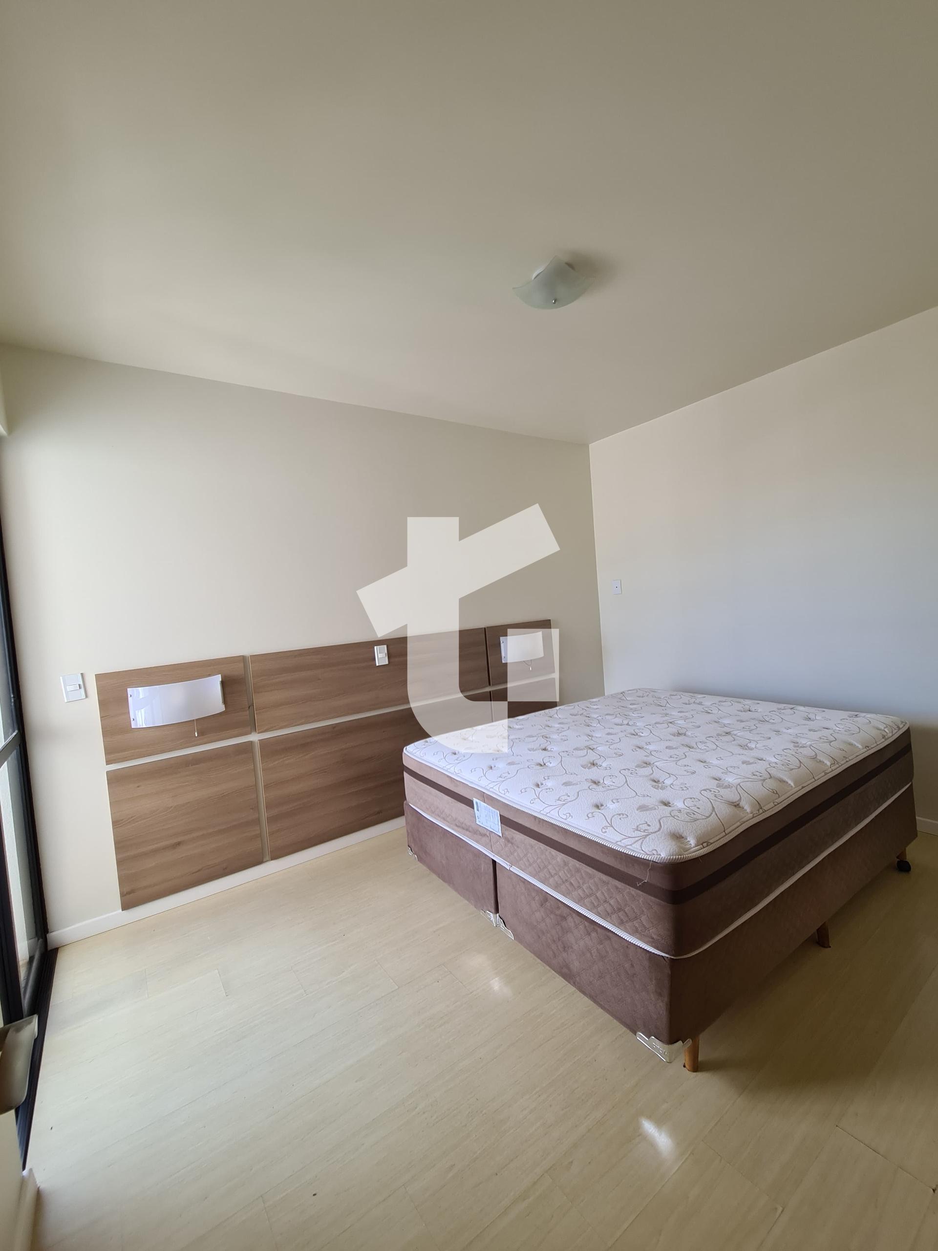 APARTAMENTO SEMIMOBILIADO PARA LOCAO NO ED. SAN MARINO II, PATO BRANCO - PR