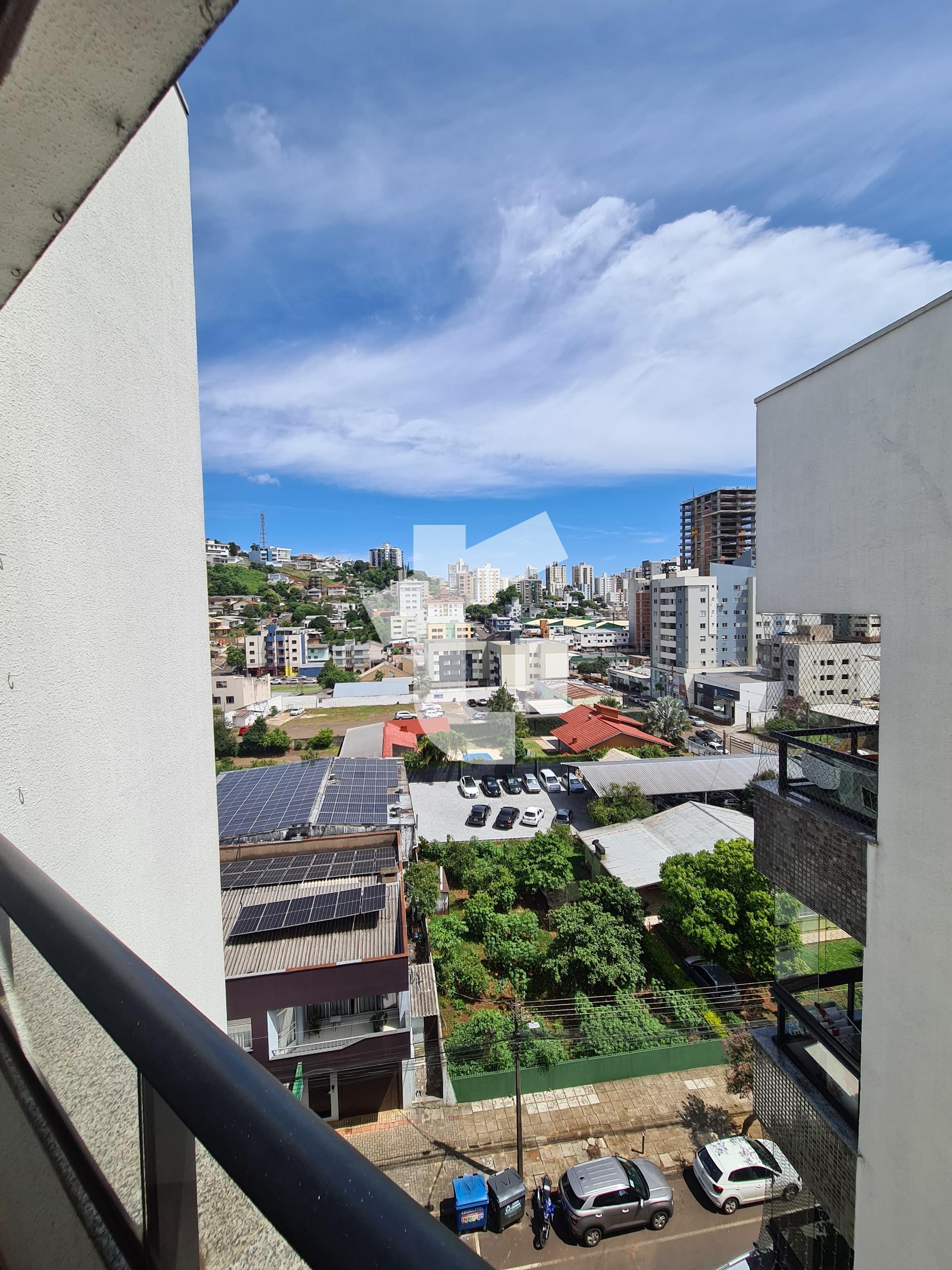 APARTAMENTO SEMIMOBILIADO PARA LOCAO NO ED. SAN MARINO II, PATO BRANCO - PR