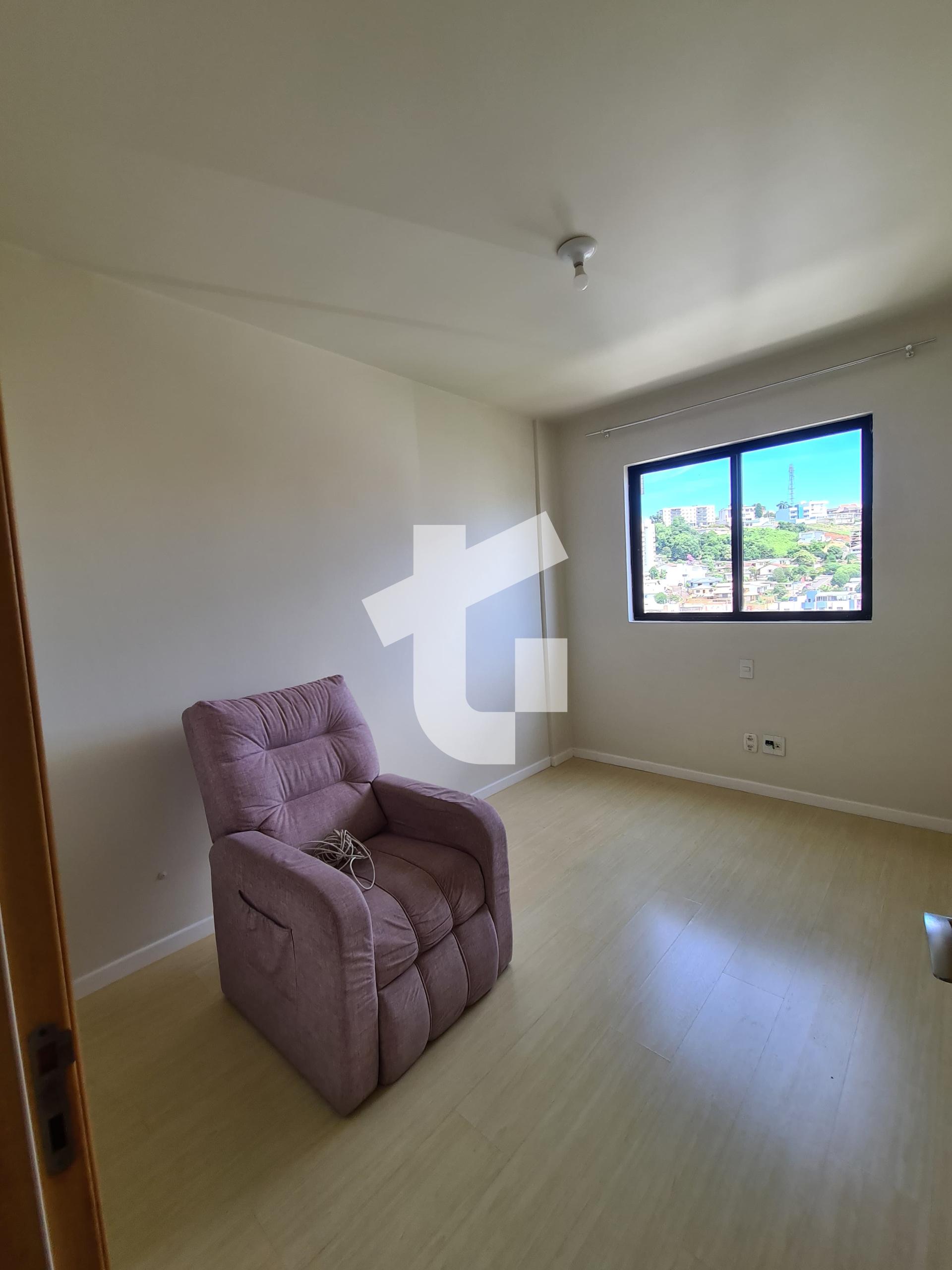 APARTAMENTO SEMIMOBILIADO PARA LOCAO NO ED. SAN MARINO II, PATO BRANCO - PR