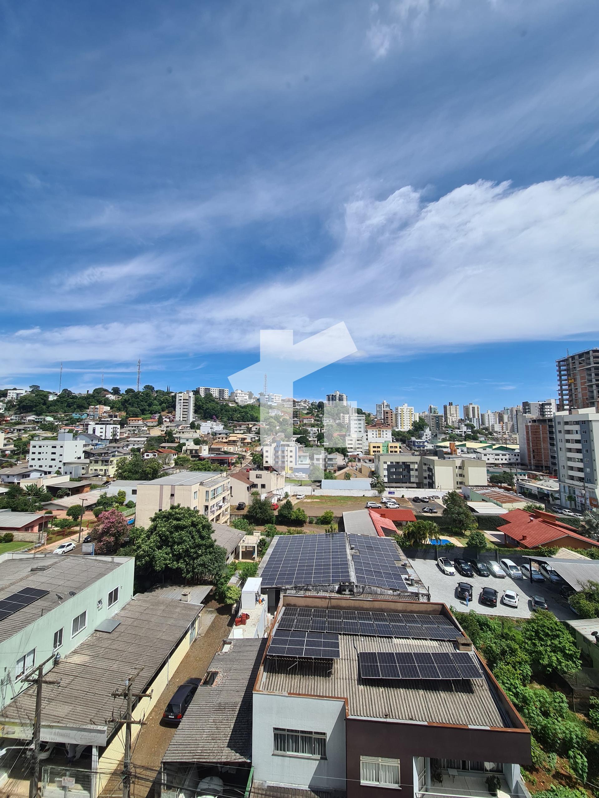 APARTAMENTO SEMIMOBILIADO PARA LOCAO NO ED. SAN MARINO II, PATO BRANCO - PR