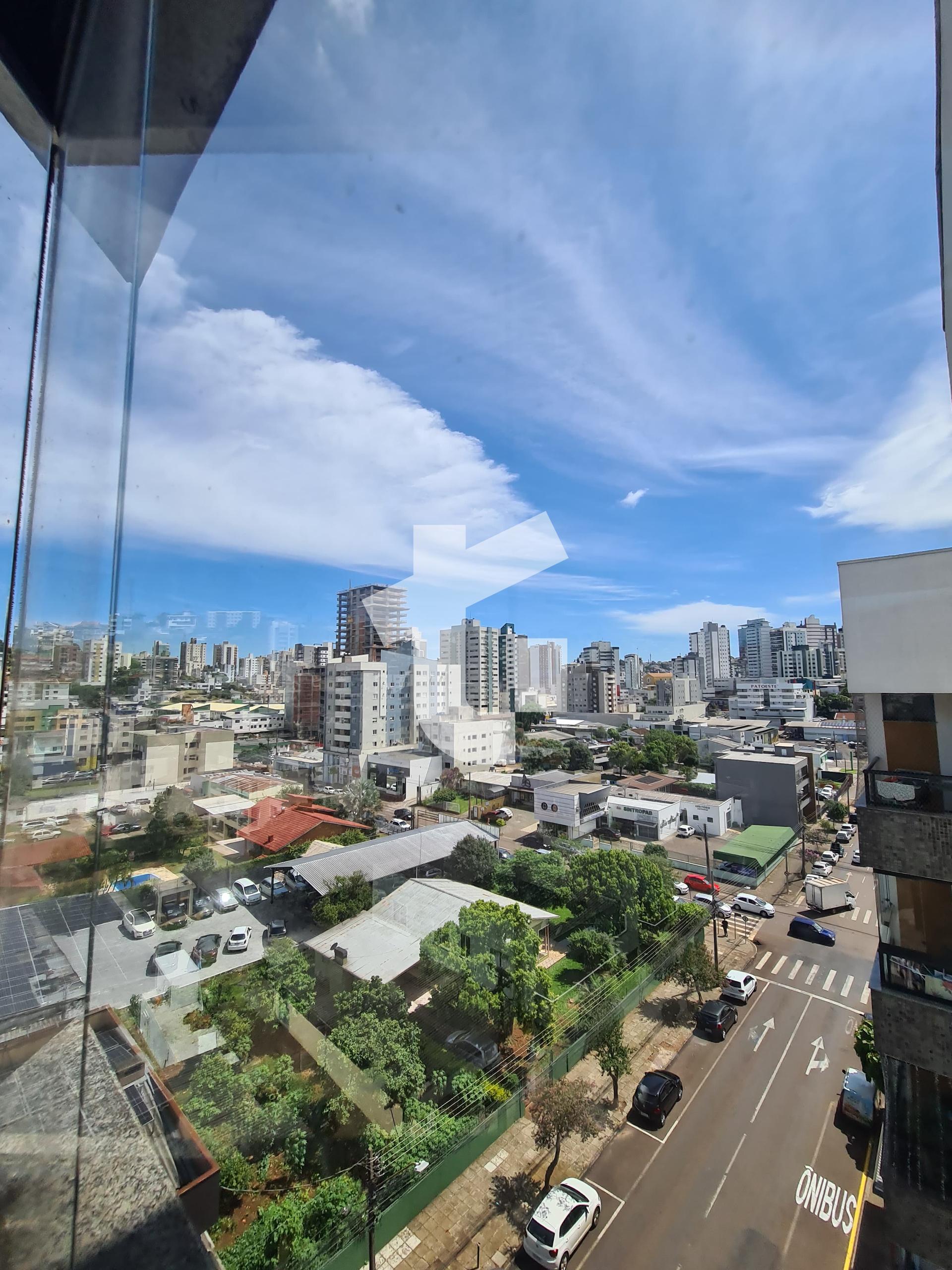 APARTAMENTO SEMIMOBILIADO PARA LOCAO NO ED. SAN MARINO II, PATO BRANCO - PR