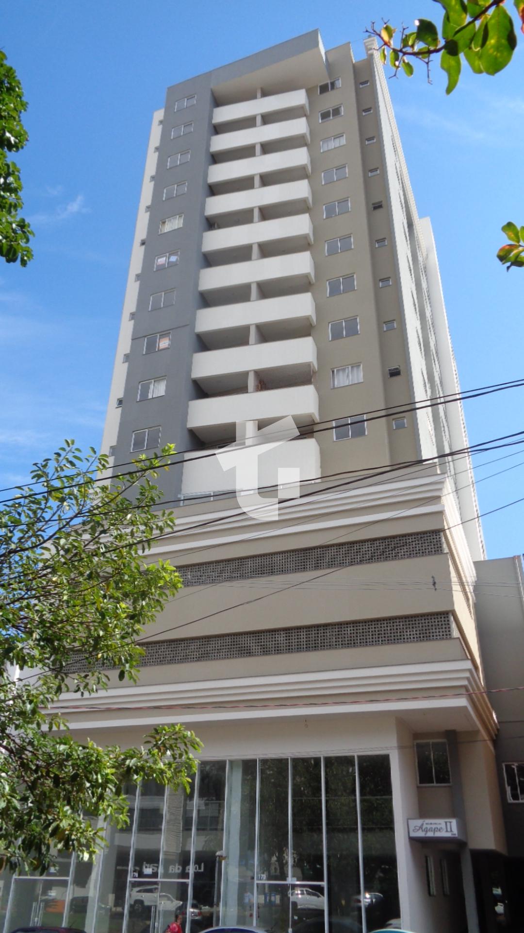 APARTAMENTO NO  RESIDENCIAL ÁGAPE II, SEMI MOBILIADO, LOCALIZA...