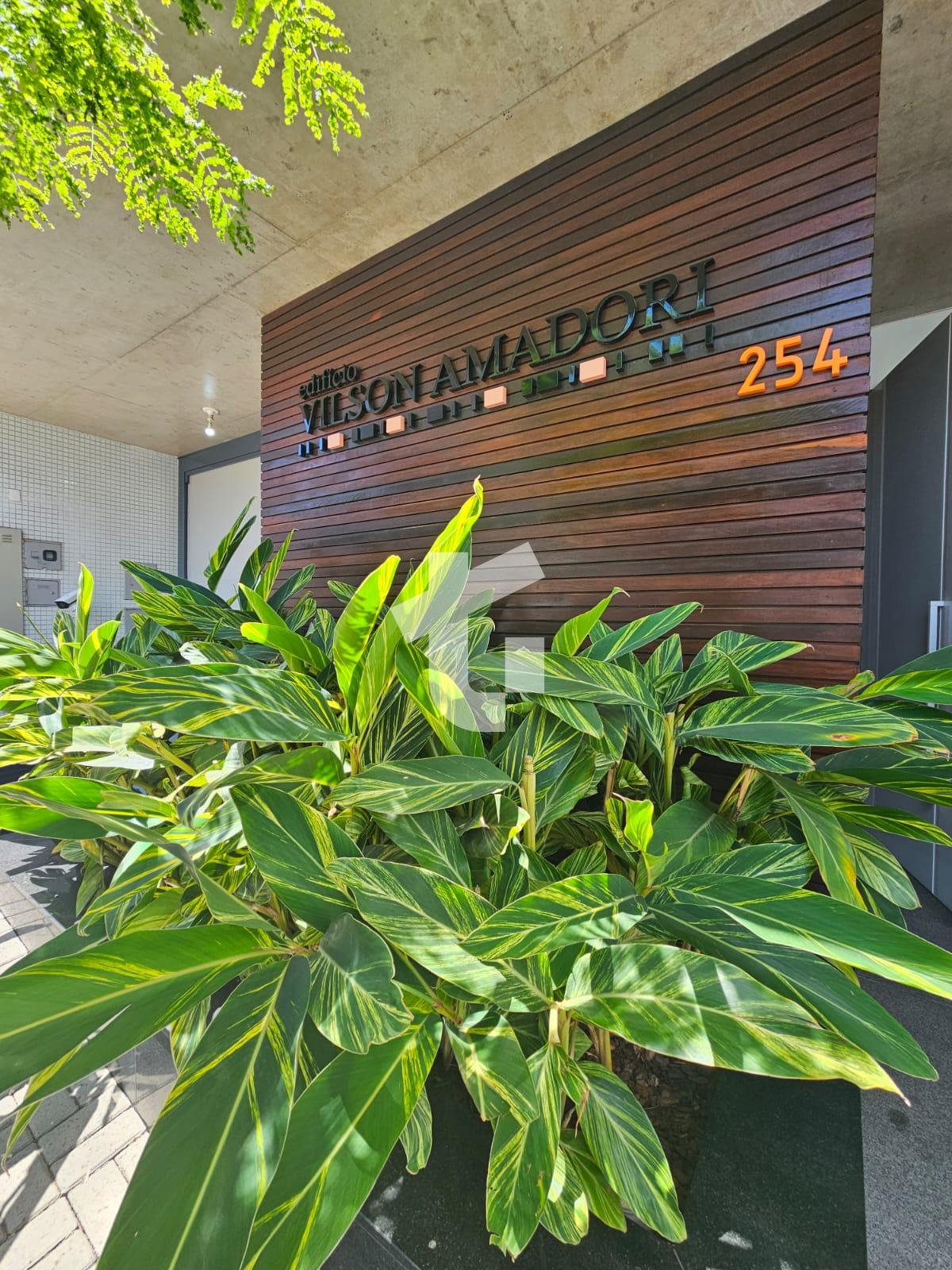 APARTAMENTO A VENDA NO EDIFÍCIO VILSON AMADORI - UND 401 - PAT...