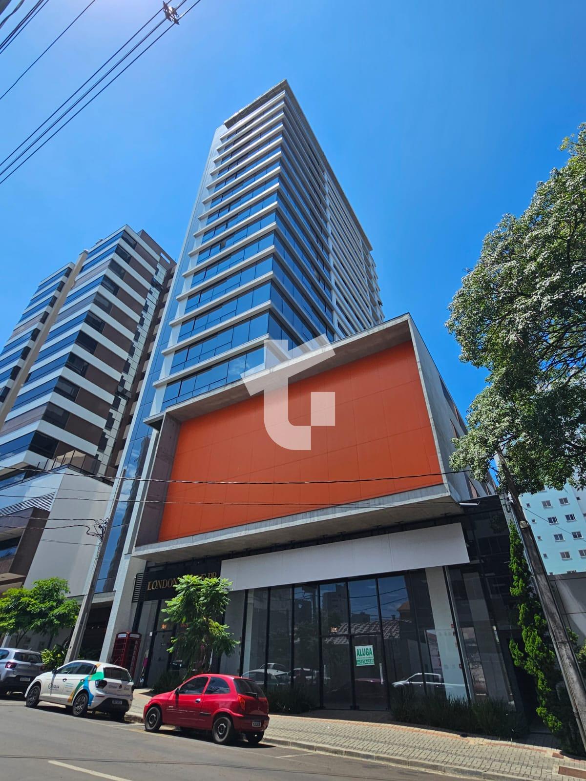 APARTAMENTO A VENDA NO EDIFÍCIO VILSON AMADORI - UND 401 - PAT...