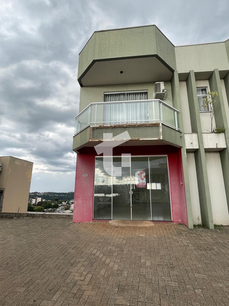 SALA COMERCIAL 1 -TERREA PARA LOCAÇÃO AV. TUPI, CRISTO REI, PA...