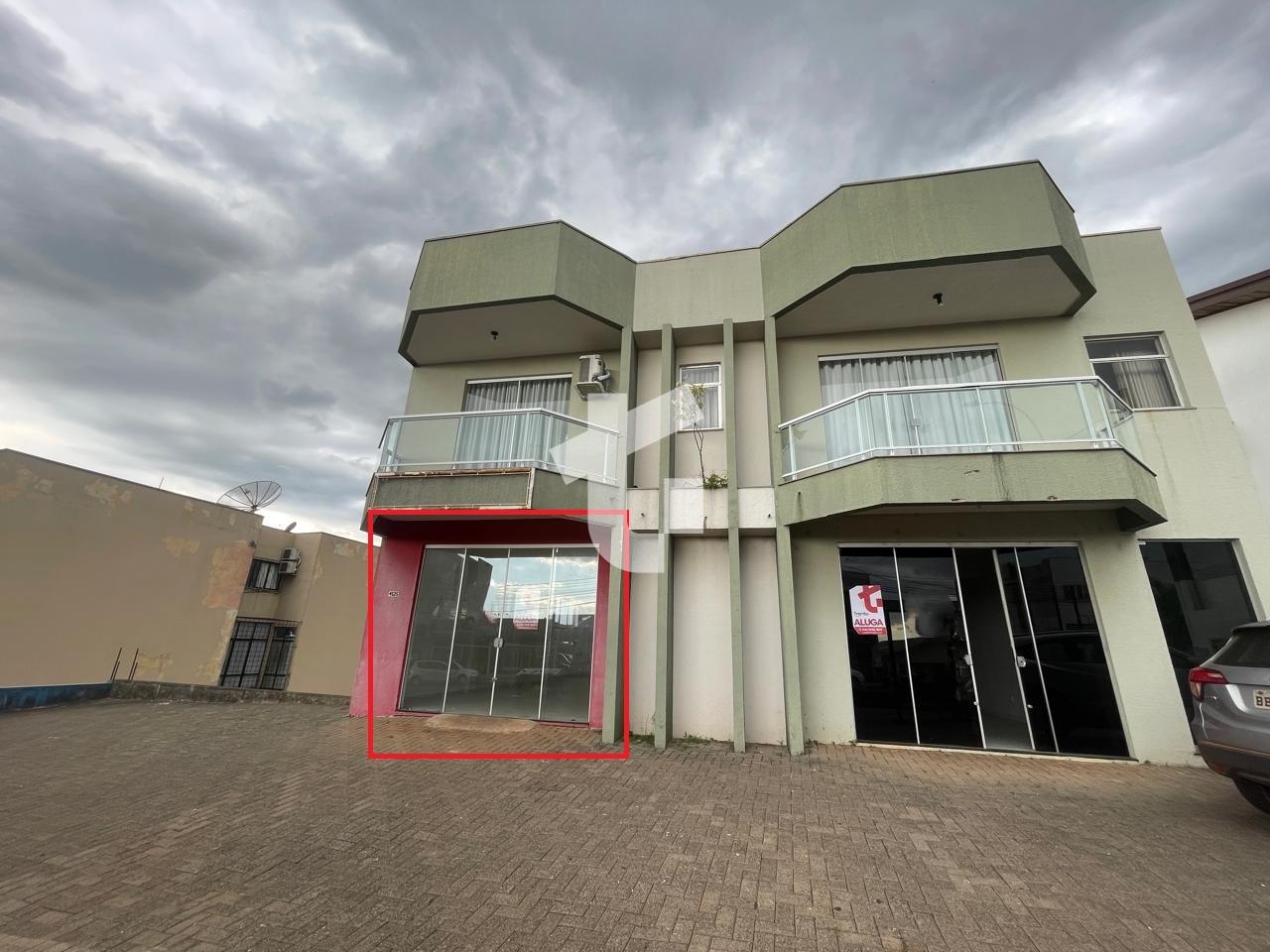 SALA COMERCIAL 1 -TERREA PARA LOCAÇÃO AV. TUPI, CRISTO REI, PA...