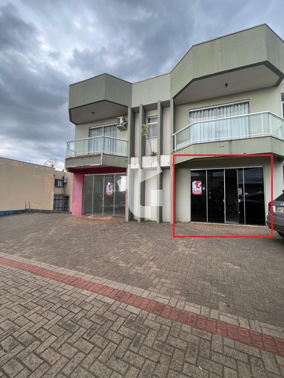 SALA COMERCIAL 2 -TERREA PARA LOCAÇÃO AV. TUPI, CRISTO REI, PA...