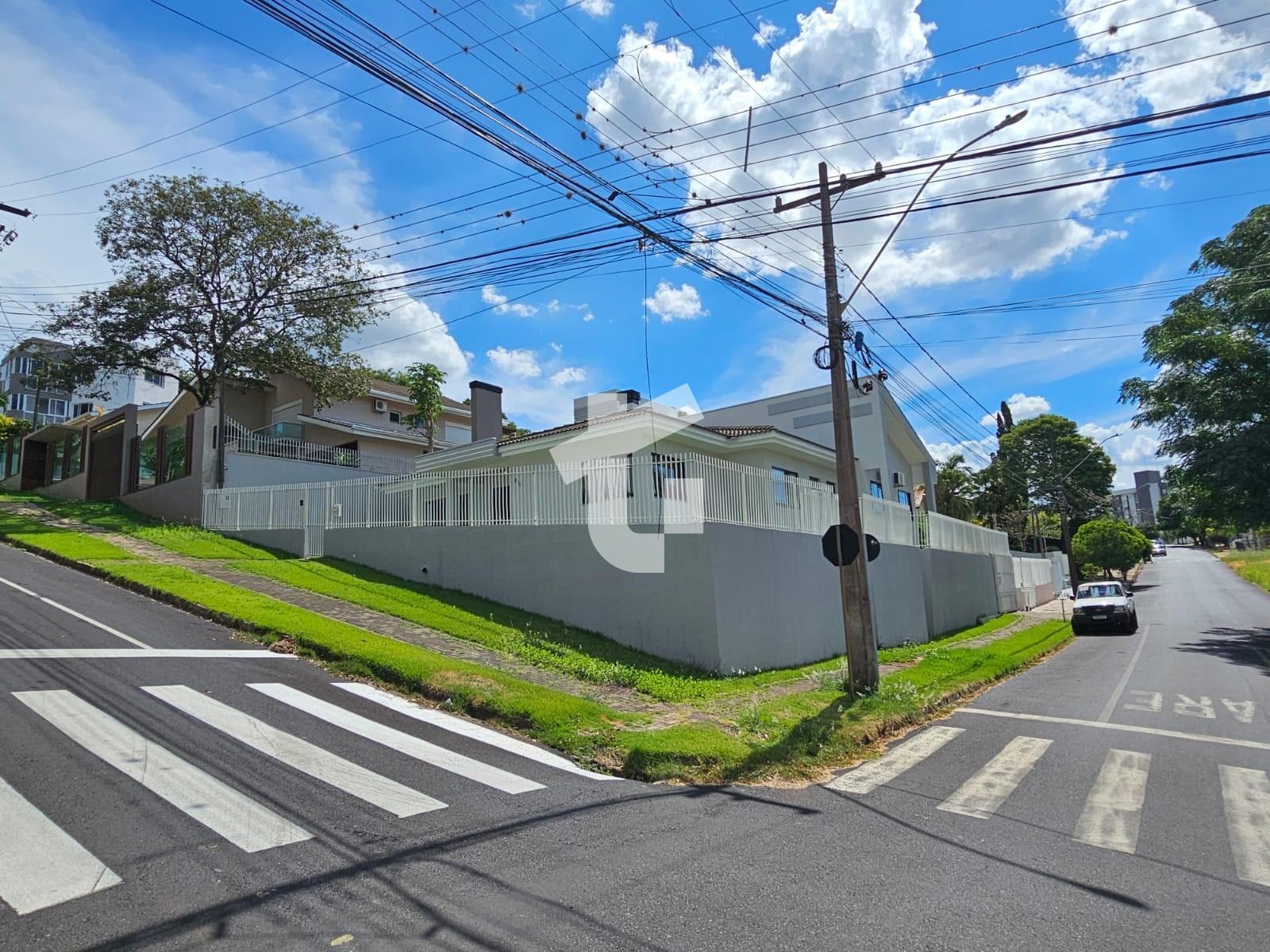 CASA SEMIMOBILIADA À VENDA, BAIRRO, LA SALLE, 01 QUADRA DO COL...