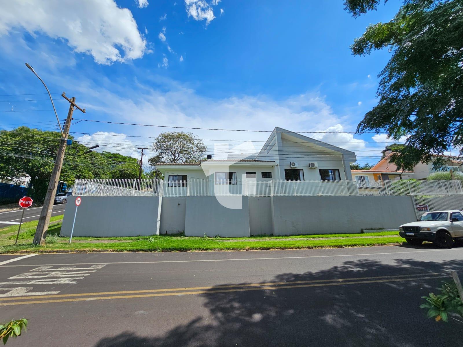 CASA SEMIMOBILIADA À VENDA, BAIRRO, LA SALLE, 01 QUADRA DO COL...