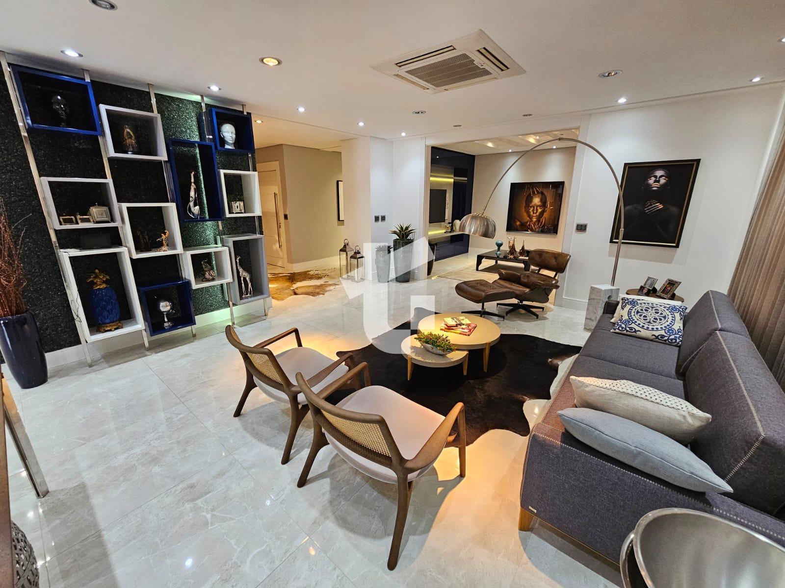 APARTAMENTO ALTO PADRÃO À VENDA NO EDIFICIO VIVALDI - PATO BRA...
