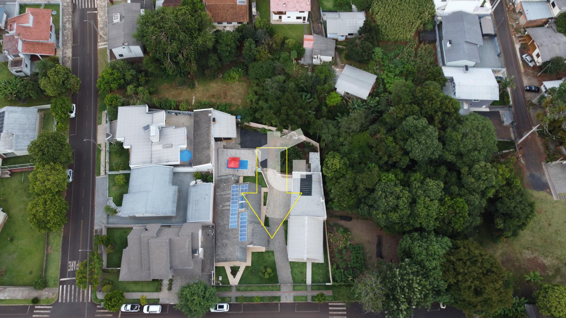 AMPLO TERRENO PLANO À VENDA NO BAIRRO PARZIANELO - R. IBIPORÃ ...