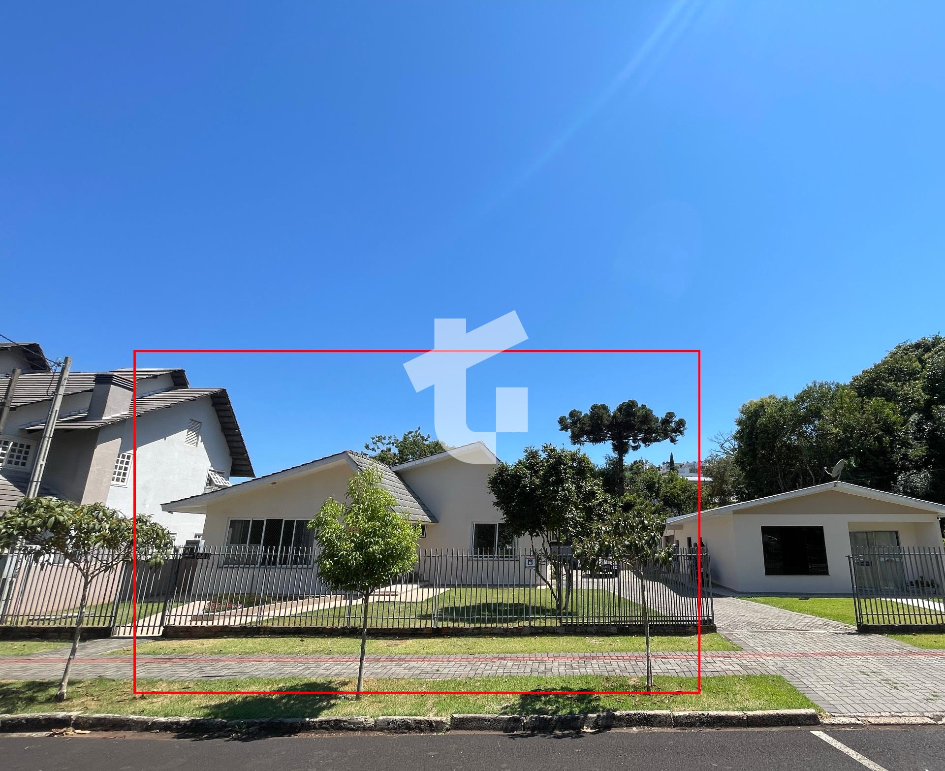 CASA TÉRREA À VENDA NO BAIRRO PARZIANELO - R. IBIPORÃ - PATO B...