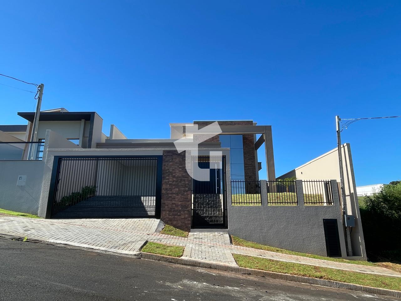 CASA TÉRREA NOVA À VENDA - PRÓXIMA AO PB SHOPPING - B. SÃO FRA...